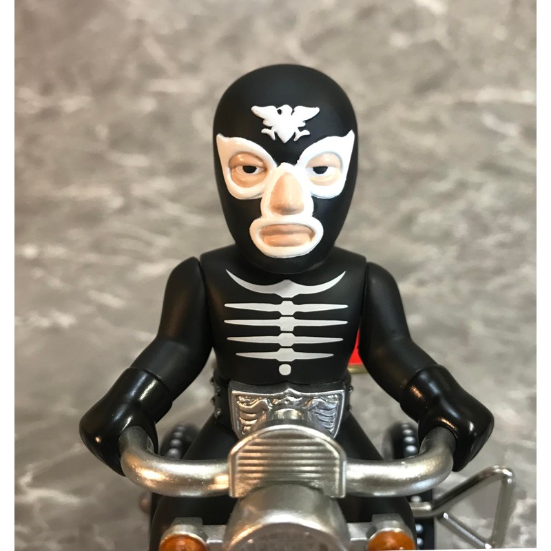 Art Storm EX Tricycle Shocker Bone Fighter B Type Spring