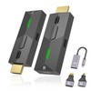Wireless HDMI Transmitter and Receiver, 2.4G/5G 1080P HDMI Radio Transmission