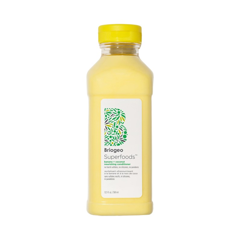 Briogeo Be Gentle, Be Kind plátano + Acondicionador nutritivo de