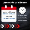 Kit Banda Tiempo Distribucion Mazda 2.0l B2000 1986-1987