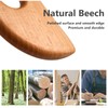 Lymphatic Drainage Massager, Wooden Gua Sha Tool, Manual Massage Scraper