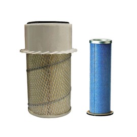 Mover Parts Air Filter Set 6681474 6681475 for Bobcat Skid Steer S220 S250 S300 S330 T250 T300 T320 963 A300