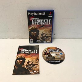 Conflict: Desert Storm II (PS2)