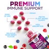Zinc Gummies 50mg - Extra Strength Skin Health & Immune