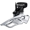 Shimano Deore Trekking FD-T6000 Front Derailleur 3x10 clamp high down