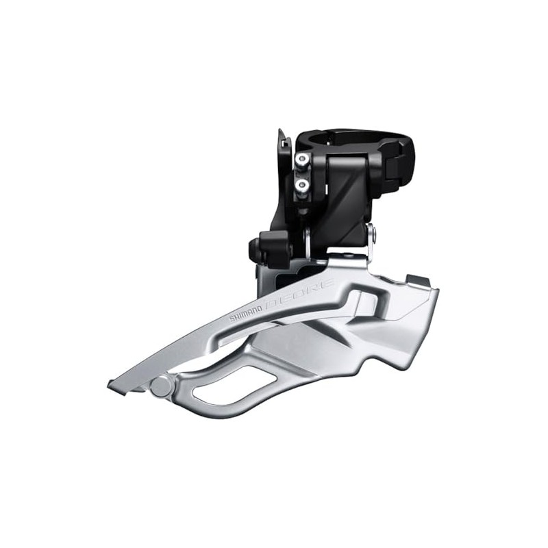 Shimano Deore Trekking FD-T6000 Front Derailleur 3x10 clamp high down