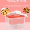 Homemade Tofu Press Tofu Drainer Strainer Tofu Presser for Household