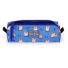 Legami - My Pencil Case, Zipper, Recycled Plastic, Durable, Spacious,
