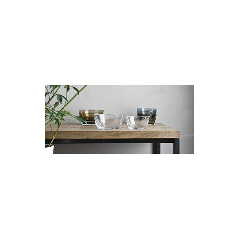 KINTO 26907 HIBI Bowl, 4.9 inches (125 mm), Blue