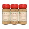 Vermont Maple Sampler (Maple Rub, Maple Chipotle, Maple Sugar)