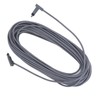 Rectangular Satellite Replacement Cable Multifunctional Grey Color 30ft for Starlink