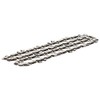 4 saw chains 3/8 inch P, 1.1 mm, 44 drive