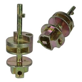 Cremallera De Switch Encendido Fiat Palio 2005