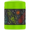 Thermos FUNtainer Insulated Stainless Steel Food Jar 290ml, Whimsical Clouds