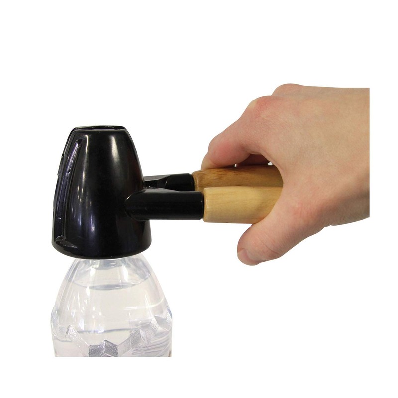 Totally Addict Bottle Opener, Black, One Size