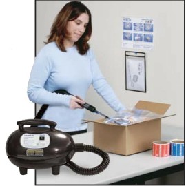 Sealed Air / Fill-Air® RF-2 Bags 11" x 15", Clear, 250/Pack