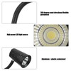 LED Work Lamp with Magnetic Base Adjustable Gooseneck for Sewing