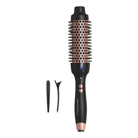 Cepillo Térmico Wavytalk De 1.5 Pulgadas Para Un Aspecto Bri