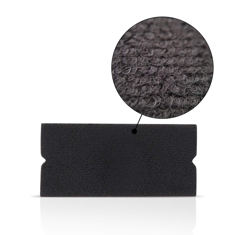 Ehdis 10 pcs Squeegee Felt for Vinyl, Vinyl Tools for
