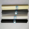 40PCS/LOT Plastic welding rods welder rods PP/ABS/PE/PVC for plastic welder