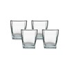 Anchor Hocking Rio Drinking Glasses (4-Pieces, 11-ounce, dishwasher safe)