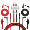Test Lead Tool Kit, Multimeter Test Leads Kit for Summer, Work