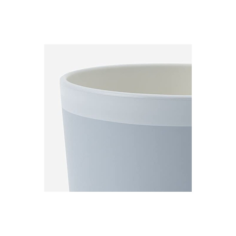 Keyuka Kids' Cup Two-Tone Pink (Yamanaka Coating, Antibacterial and Lightweight),