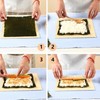 3 Pcs Sushi Roll Kit,Sushi Bazooka,Sushi Kit,Sushi,Sushi Maker,Sushi Making Kit,Sushi