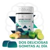 Suplemento Concentración Mental Acido Fólico Nootropicos Limón Y Jengibre