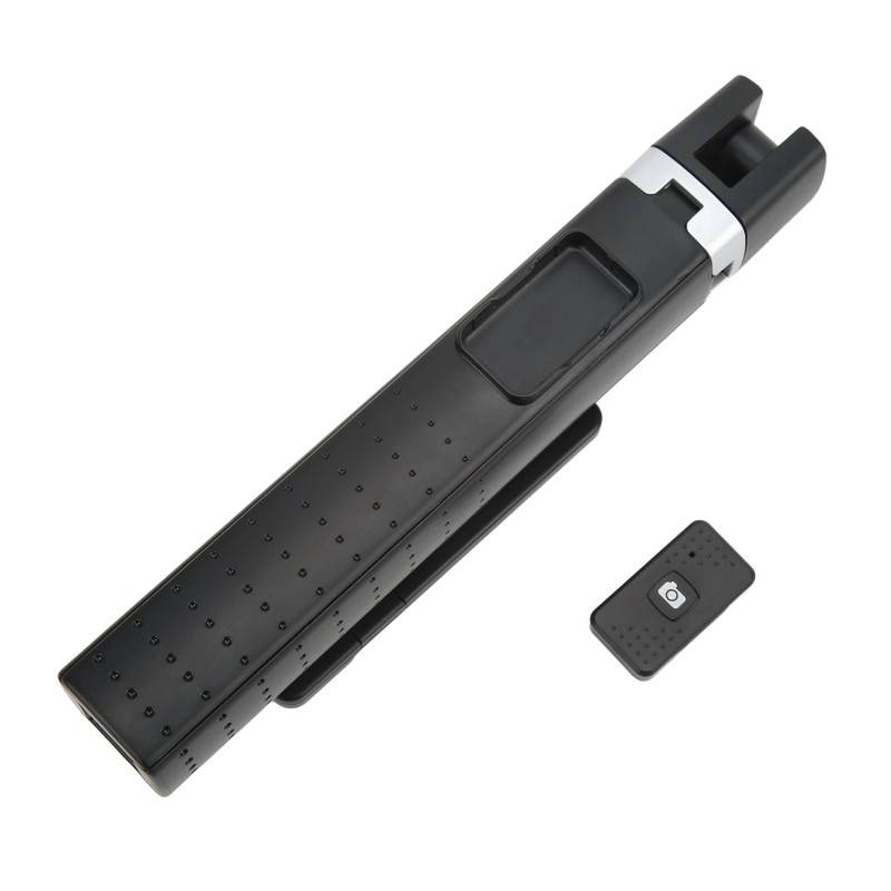 Selfie Stick 360 Degrees Rotated LED Fill Light 3 Levels