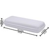 Aenllosi Storage Case Compatible with OMRON HV-F128 / HV-F128-J3 Low