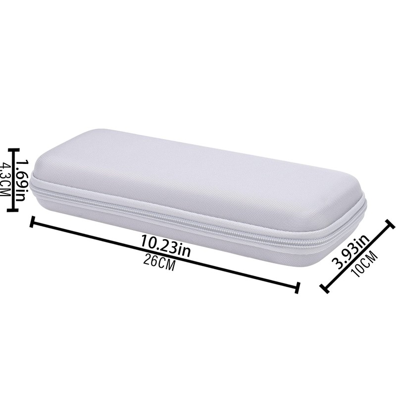 Aenllosi Storage Case Compatible with OMRON HV-F128 / HV-F128-J3 Low
