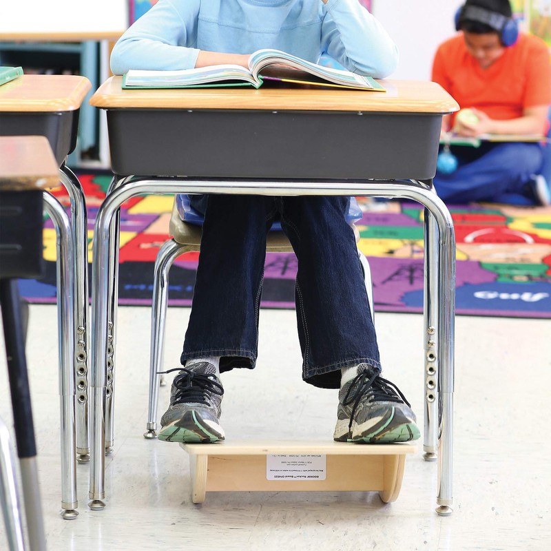 Fun and Functions Move N Rock Study Kit Provides Outlet