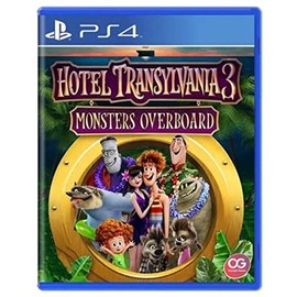 Hotel Transylvania 3: Monsters Overboard (Import)