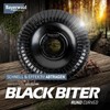 Bayerwald "Black Biter" Curved/Round Rasp Disc Diameter 125 mm x