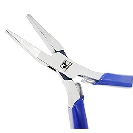 Flat Nose Plier Stainless Steel Jewelry Making Supplies