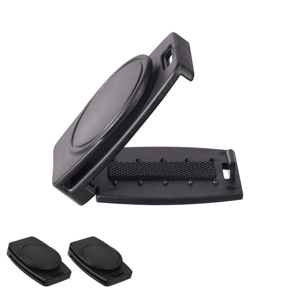 SDATEKIT 2 Packs Shoulder Strap Adjuster, Reduce Discomfort, Suitable for