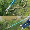 V-CHEETONG 60inch Snake Tong Reptile Grabber Rattle Snake Catcher Professional