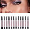 12pcs Eye Shadow Stick Waterproof Eyeshadow Stick Matte Eye Shadow