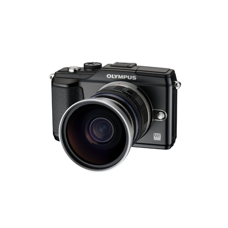 OLYMPUS ワイドコンバーターM.ZUIKO DIGITAL 14-42mm F3.5-5.6II R用 WCON-P01
