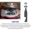 VE Pump Fuel Pin & 3200 RPM Governor Spring Kit