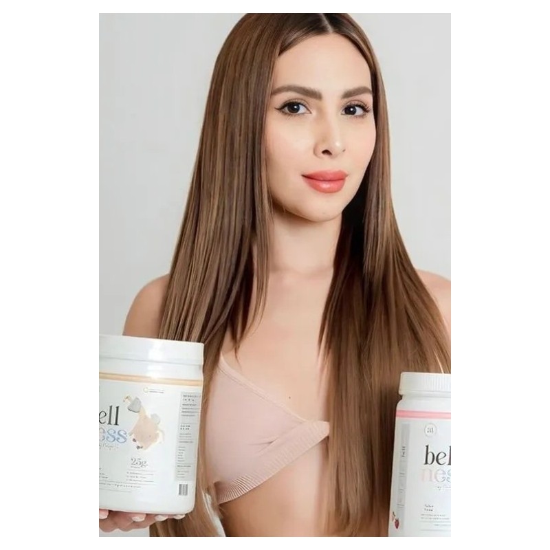 Proteína Hidrolizada Bellness, 25g Prot. 31 Servs, 0 Carbs