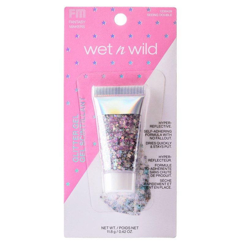 Body Glitter by Wet n Wild Fantasy Makers Glitter Gel