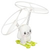 Bubble Blowing Helicopter Toy USB Rechargeable Automatic Induction Bubble Flying