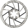 Sram Disco de Freno Hs2 6 Agujeros 220 mm (Incluye