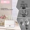 Joy All Makeup Brush, Drying Desk, 4 Drying Modes (30/45/60/90