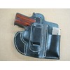 Azula Leather IWB Combo Holster and Mag Pouch CCW for