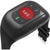 GPS Tracker for Elderly, Smart Watch for Fall Detection, Speed