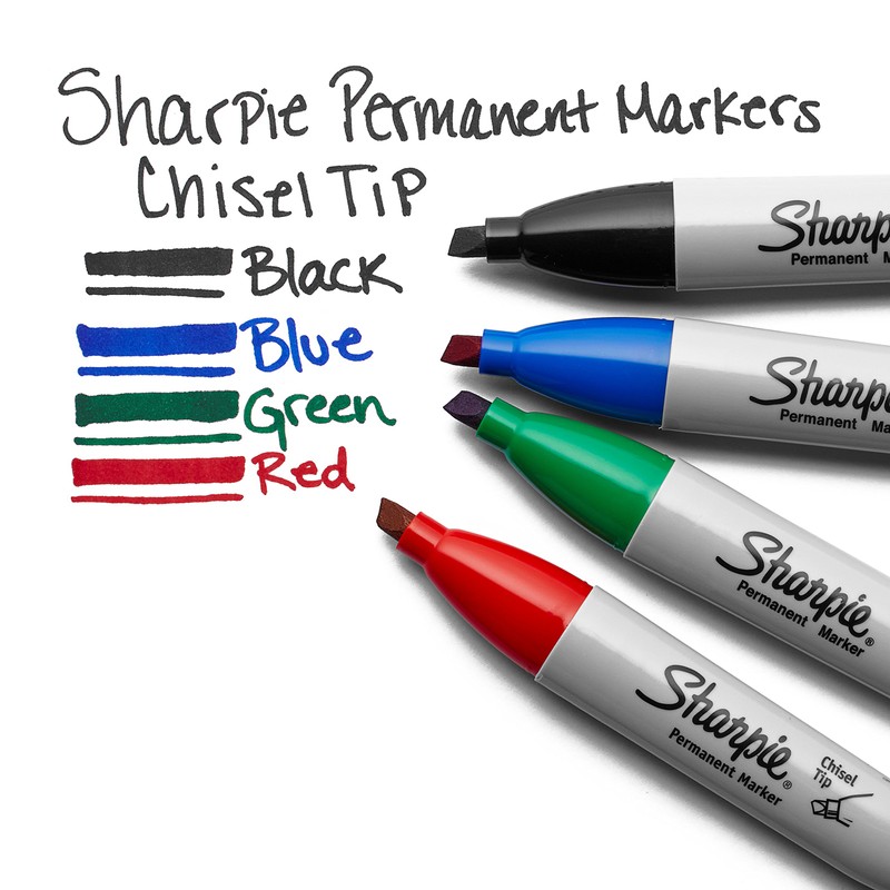 Permanent Markers (1841298)