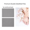 Pack of 50 Buffer for Nails, Sanding Blocks for Nails,
